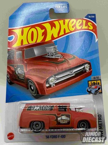 Hot Wheels '56 Ford F-100