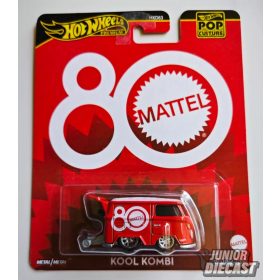 Hot Wheels Kool Kombi  "Mattel 80"