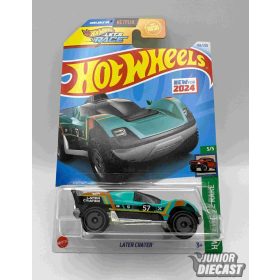 Hot Wheels Later Crater