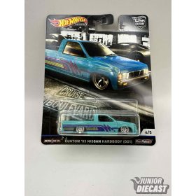 Hot Wheels Custom '93 Nissan Hardbody (D21)