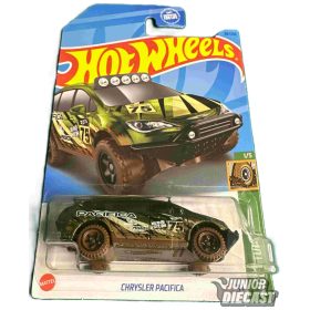 Hot Wheels Chrysler Pacifica