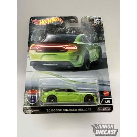 Hot Wheels '20 Dodge Charger Hellcat