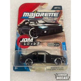 Majorette Nissan Silvia (S15) Spec R AERO