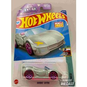 Hot Wheels Barbie Extra