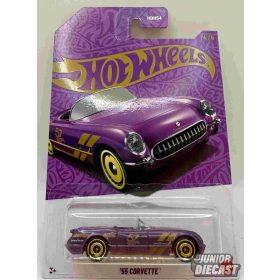 Hot Wheels '55 Corvette