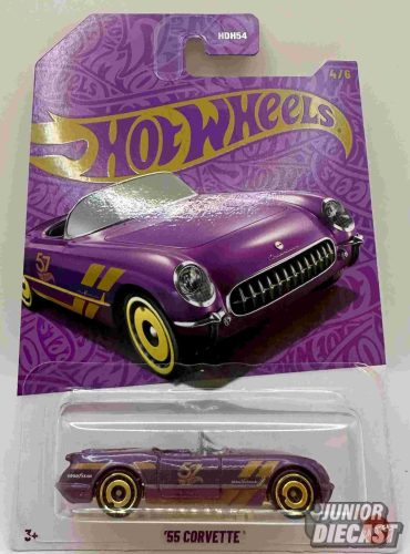 Hot Wheels '55 Corvette