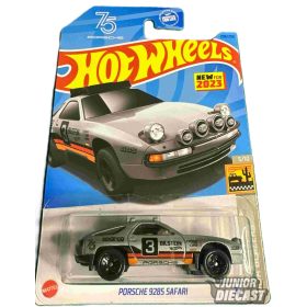 Hot Wheels Porsche 928S Safari