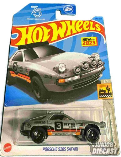 Hot Wheels Porsche 928S Safari