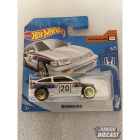 Hot Wheels '88 Honda CR-X
