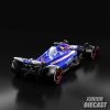 (Előrendelés) Hot Wheels F1 Series Visa Cash App RB Formula One Team Liam Lawson Car #30