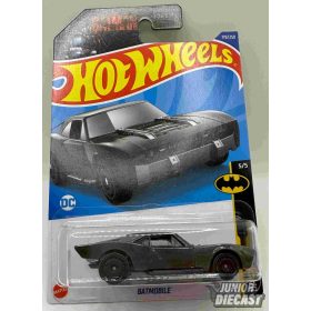 Hot Wheels Batmobile