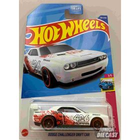 Hot Wheels Dodge Challenger Drift Car