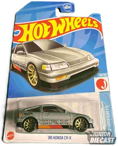 Hot Wheels '88 Honda CR-X