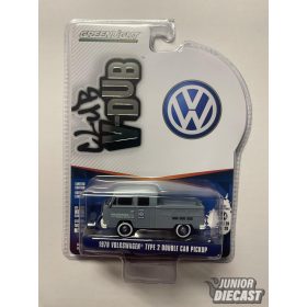 Greenlight 1978 Volkswagen Type 2 Double cab Pickup