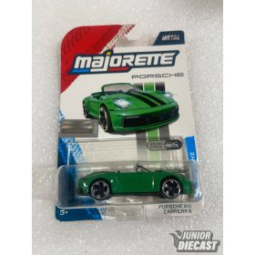 Majorette Porsche 911 Carrera S 
