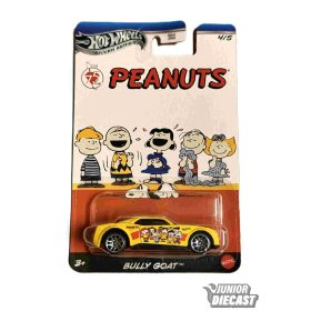 Hot Wheels Bully Goat
