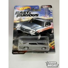 Hot Wheels '70 Chevelle SS