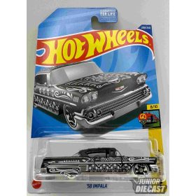 Hot Wheels '58 Impala