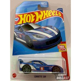 Hot Wheels Corvette C6R
