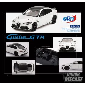 BBR Models ALFA ROMEO GIULIA GTA 2020