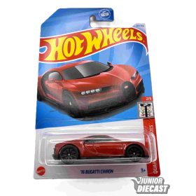 Hot Wheels '16 Bugatti Chiron 