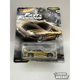 Hot Wheels Nissan 240SX (S14)