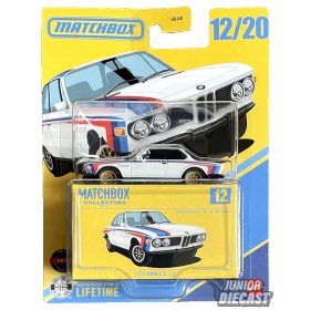 Matchbox 1973 BMW CSL 3.0