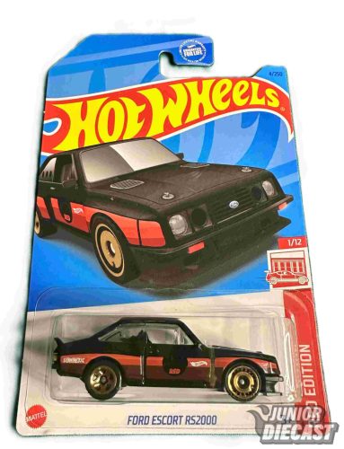 Hot Wheels Ford Escort RS2000 (Target Exclusive)