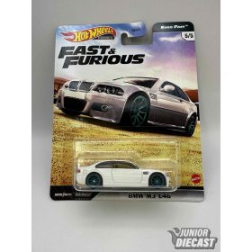 Hot Wheels BMW M3 E46