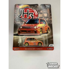 Hot Wheels '85 Honda City Turbo II