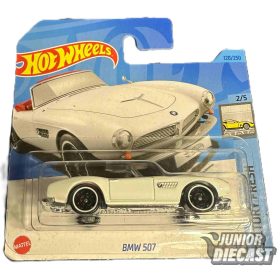 Hot Wheels BMW 507 fehér