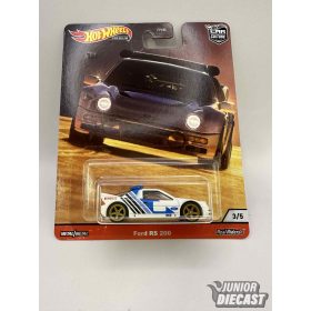 Hot Wheels Ford RS 200