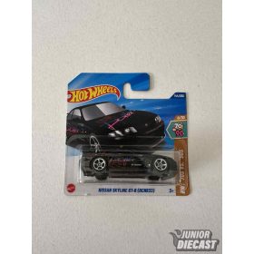 Hot Wheels Nissan Skyline GT-R (BCNR33)