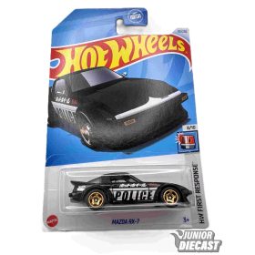 Hot Wheels Mazda RX-7