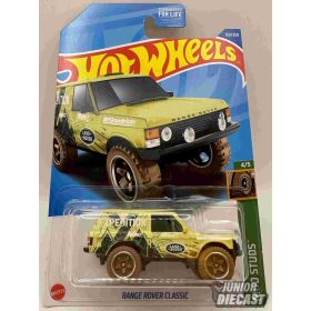 Hot Wheels Range Rover Classic