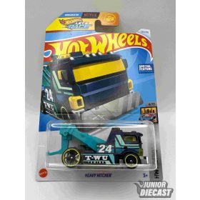 Hot Wheels Heavy Hitcher