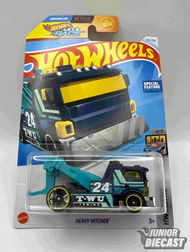 Hot Wheels Heavy Hitcher