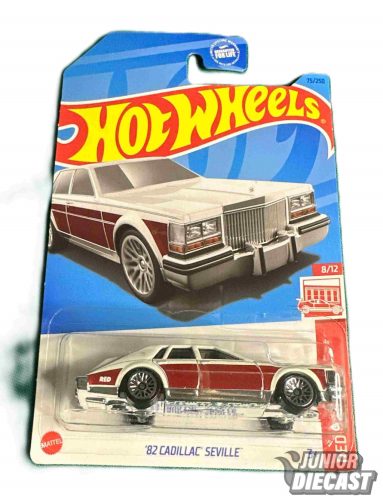 Hot Wheels '82 Cadillac Seville (Target Exclusive) 