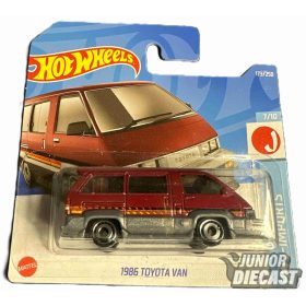 Hot Wheels 1986 Toyota Van