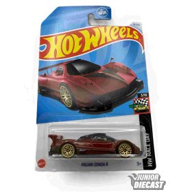 Hot Wheels Pagani Zonda R