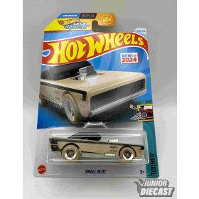 Hot Wheels Small Bloc