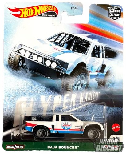 Hot Wheels Baja Bouncer 