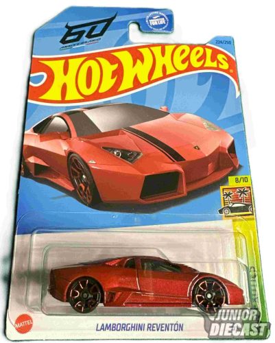 Hot Wheels Lamborghini Reventon  