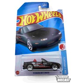 Hot Wheels '91 Mazda MX-5 Miata