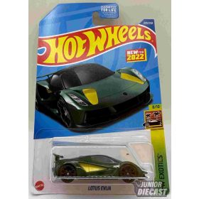 Hot Wheels Lotus Evija 
