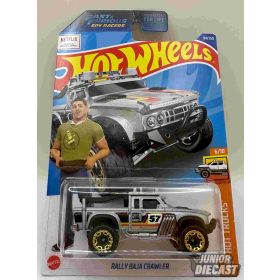 Hot Wheels Rally Baja Crawler