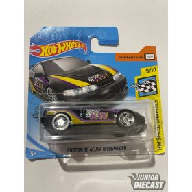 Hot Wheels Custom '01 Acura Integra GSR