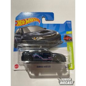Hot Wheels Subaru WRX STI