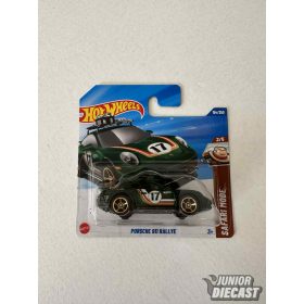 Hot Wheels Porsche 911 Rallye