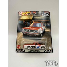 Hot Wheels '75 Bre Datsun Sunny Truck (B120)